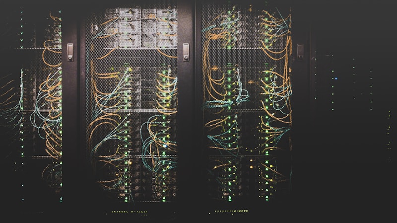 Infrastruktura serwerowa